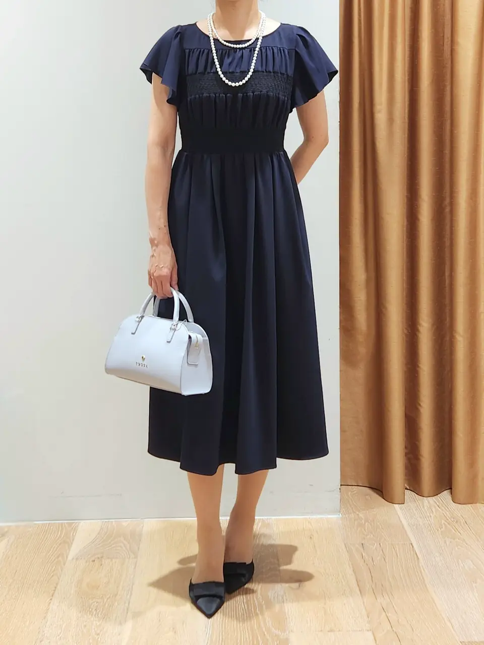 TOCCA スタッフf コーディネート画像