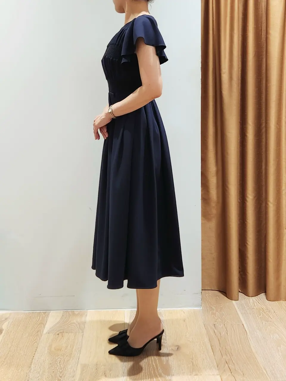 TOCCA スタッフf コーディネート画像