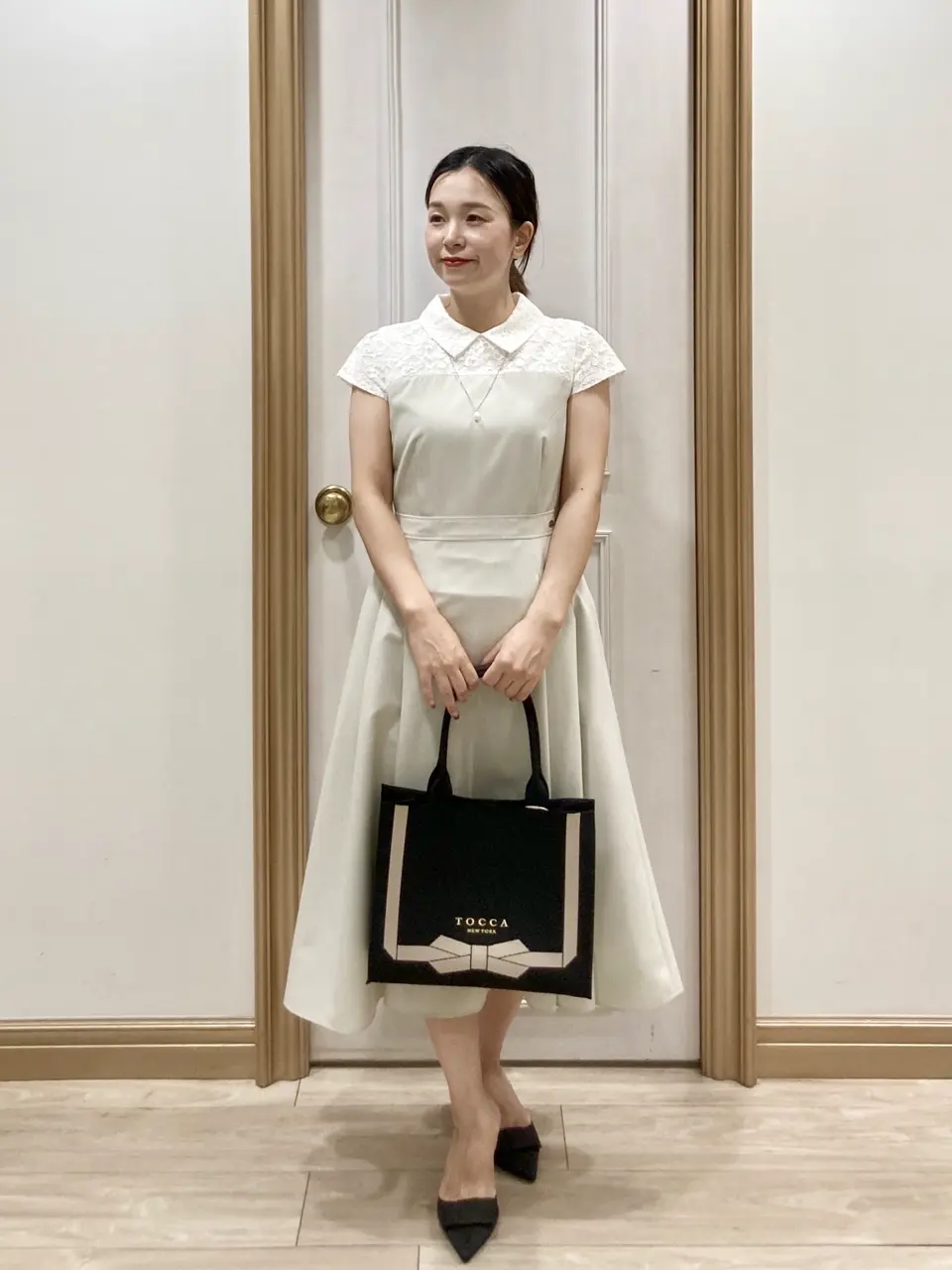 TOCCA mimura☺︎ コーディネート画像