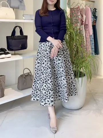 TOCCA スタッフT コーディネート画像