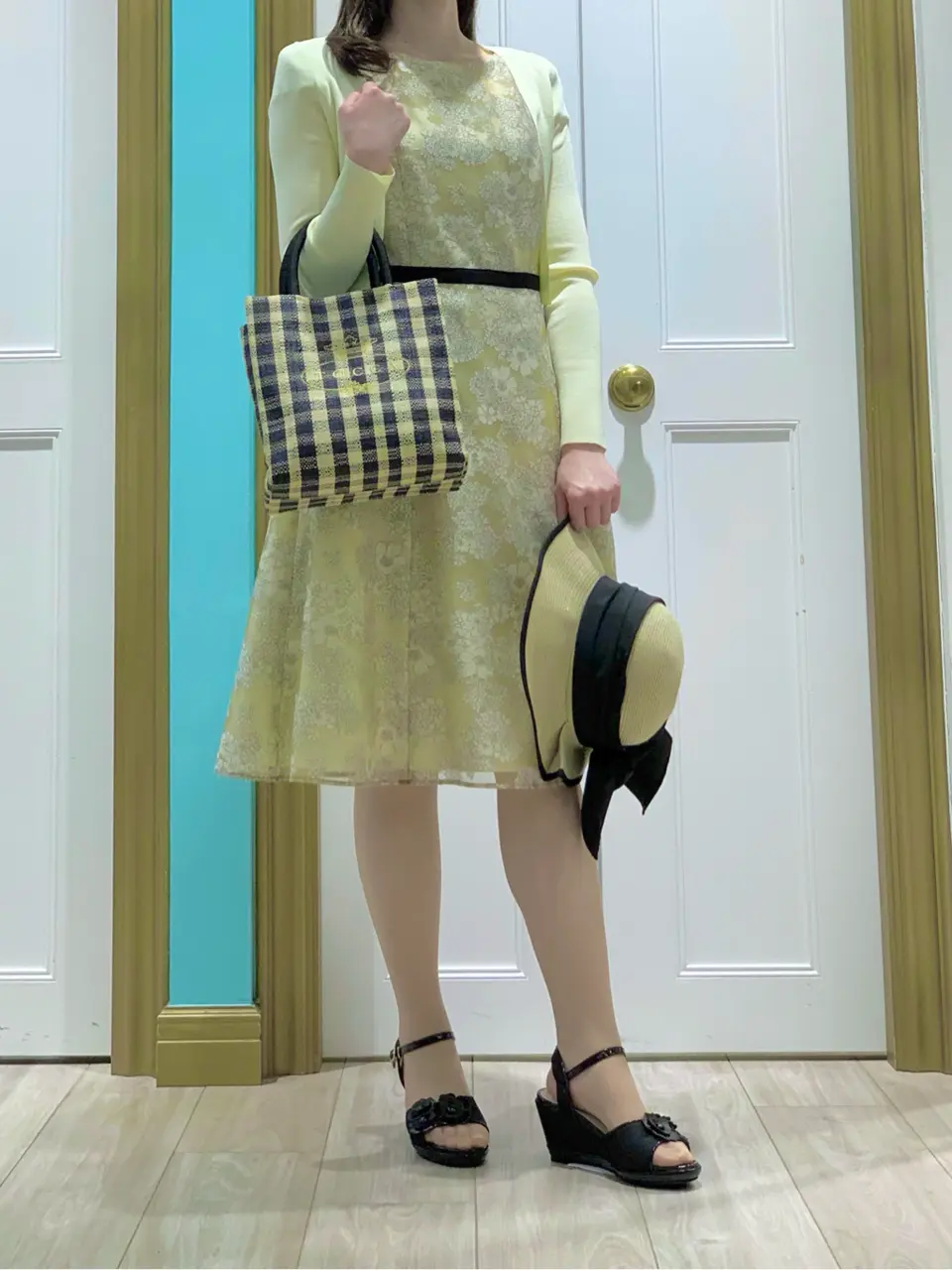 TOCCA Ｉ コーディネート画像