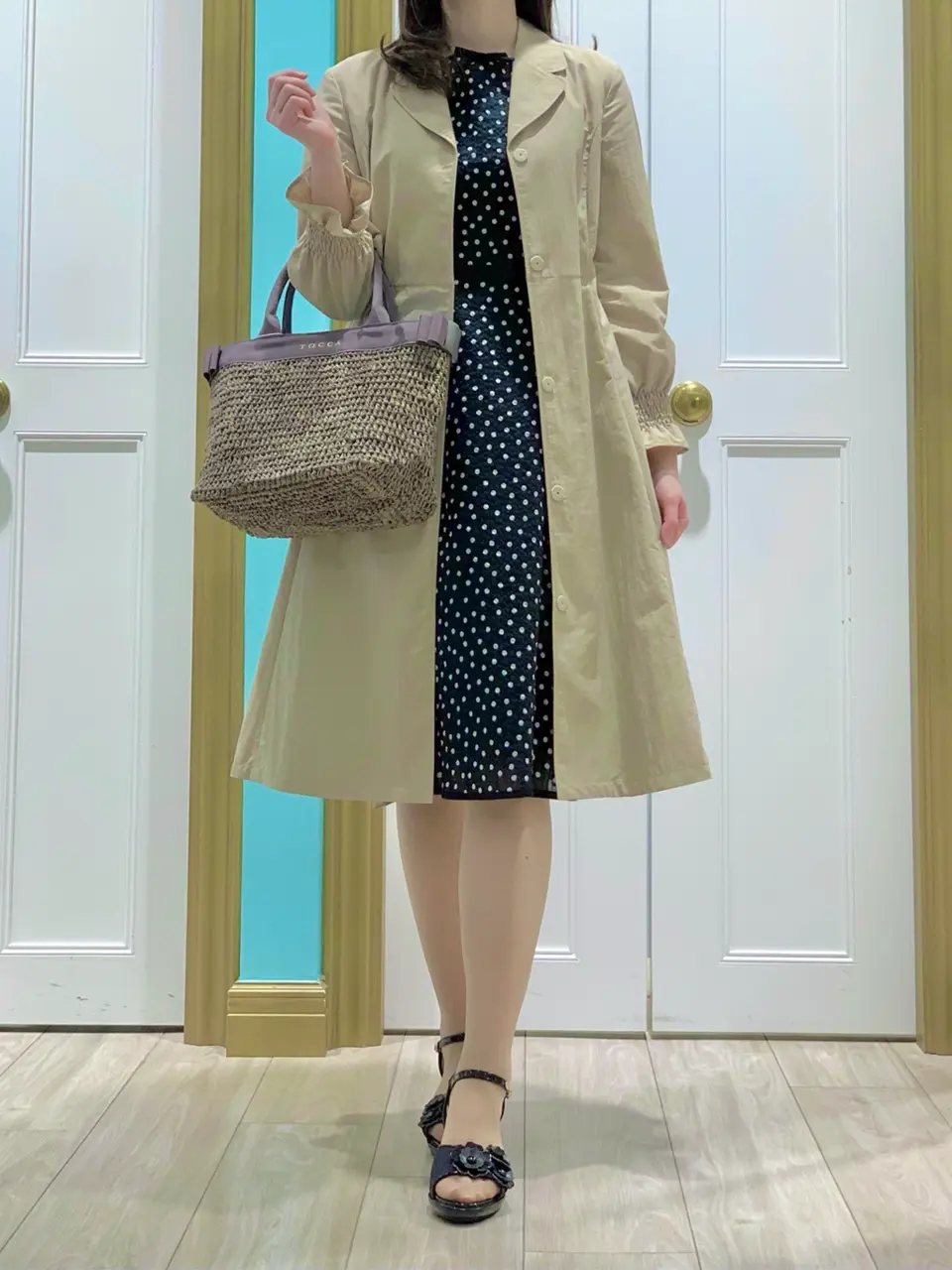 TOCCA Ｉ コーディネート画像