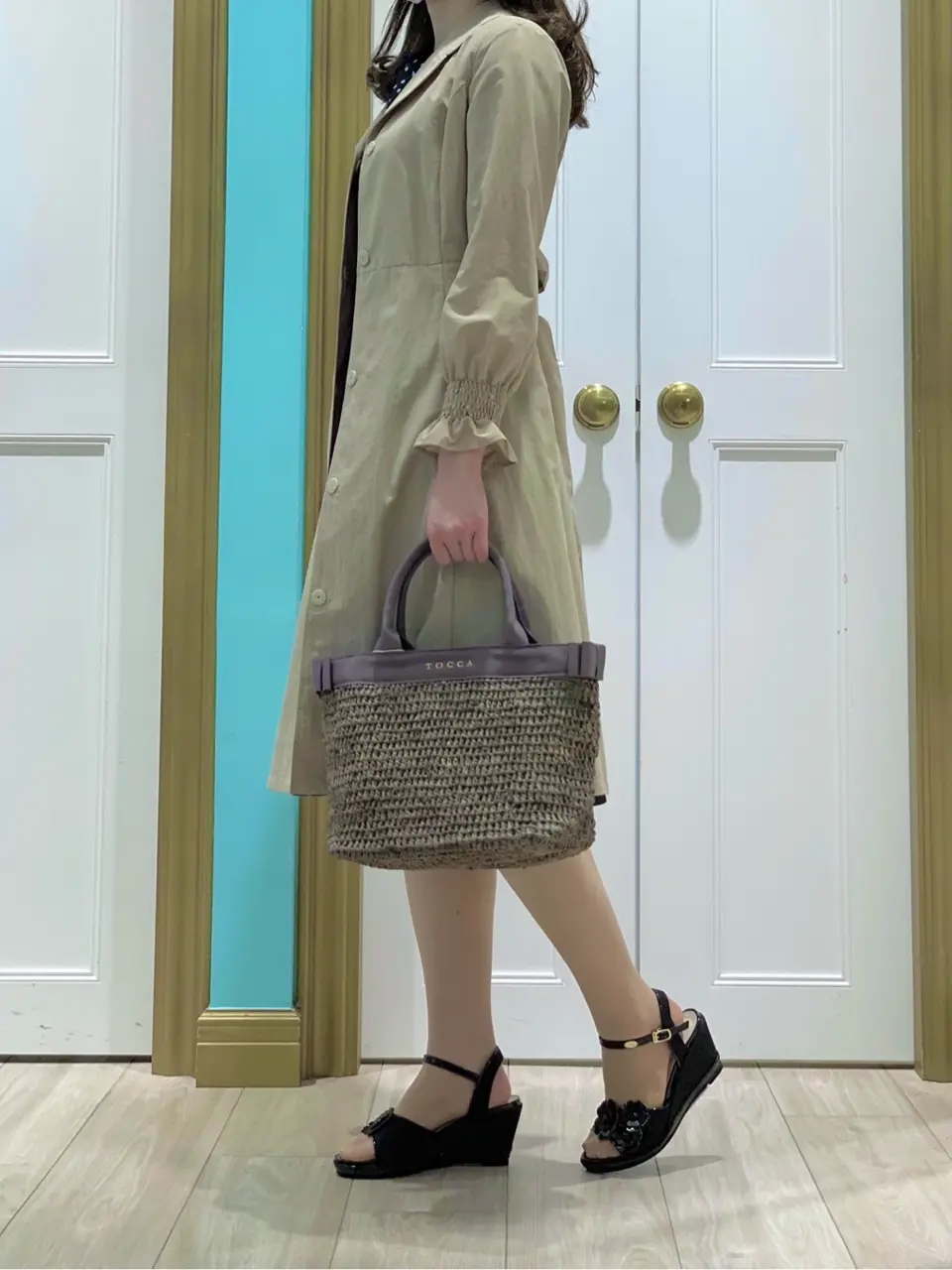 TOCCA Ｉ コーディネート画像