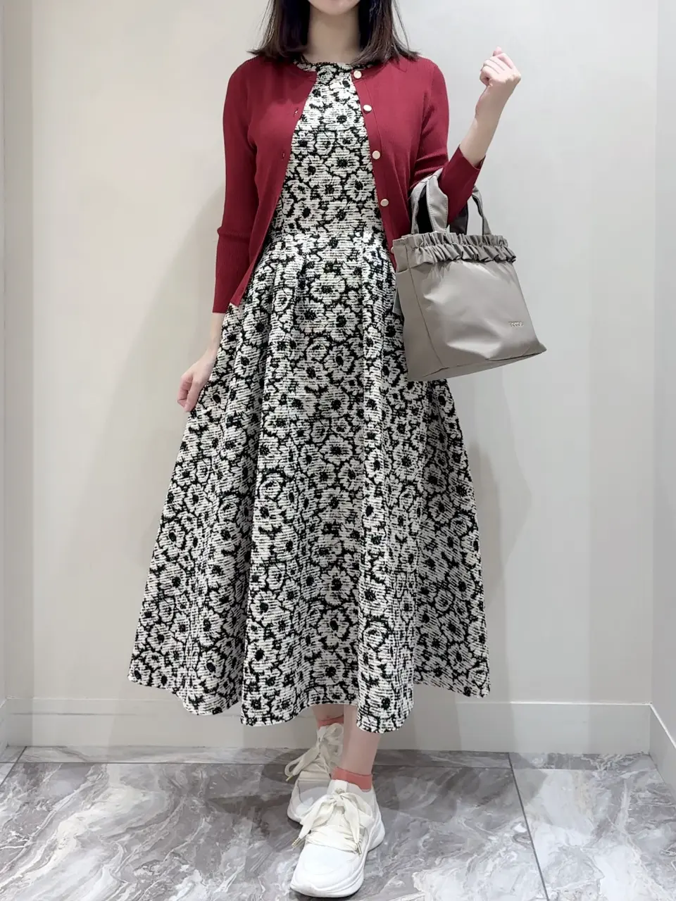 TOCCA スタッフM コーディネート画像