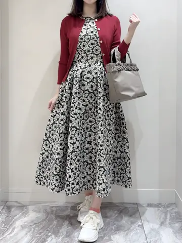 TOCCA スタッフM コーディネート画像