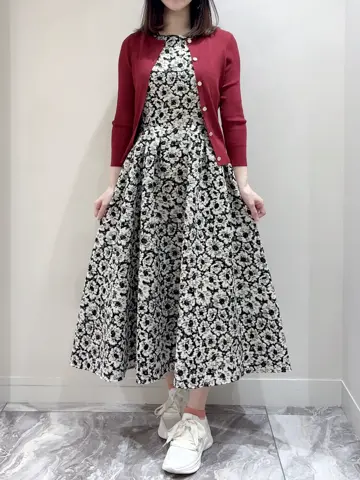 TOCCA スタッフM コーディネート画像