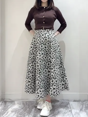 TOCCA スタッフM コーディネート画像