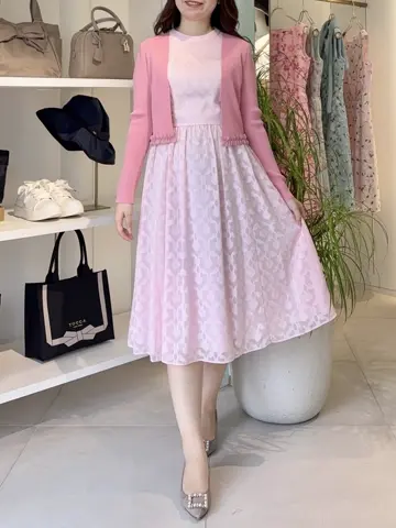 TOCCA スタッフT コーディネート画像