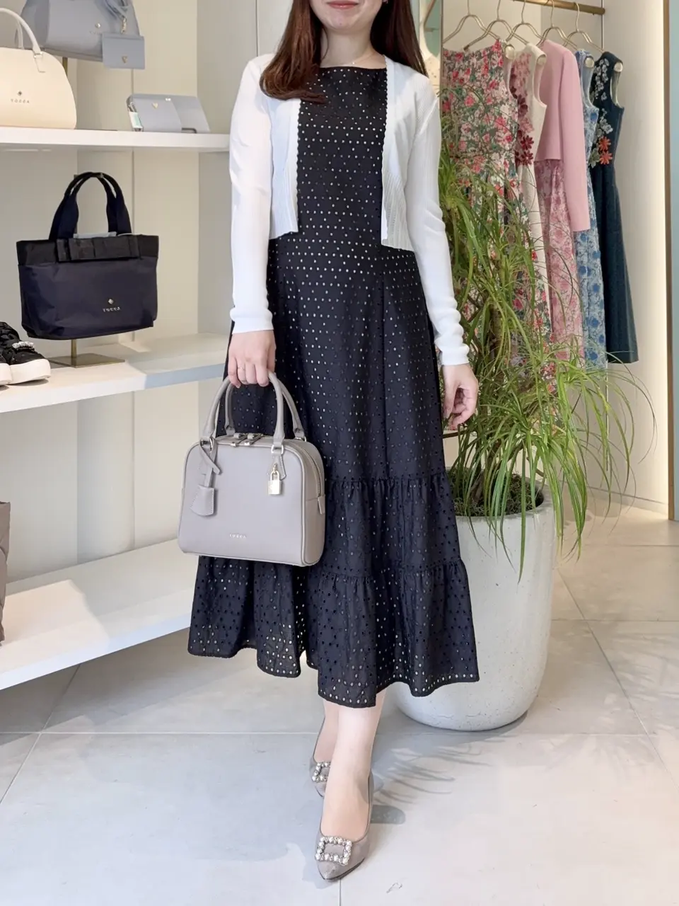 美品♡43600円TOCCAフォーマルワンピース♡カーディガン最終御値下げ 楽天市場】TOCCA（カーディガン・ボレロ｜トップス
