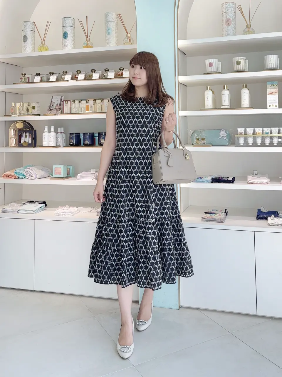 TOCCA スタッフ ｍ コーディネート画像