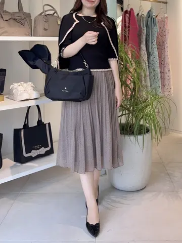 TOCCA スタッフT コーディネート画像