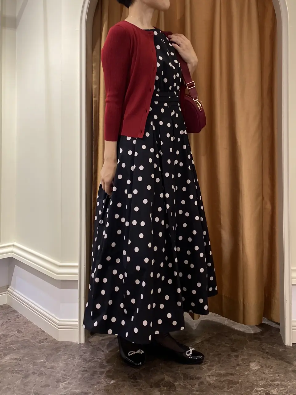 TOCCA YK コーディネート画像