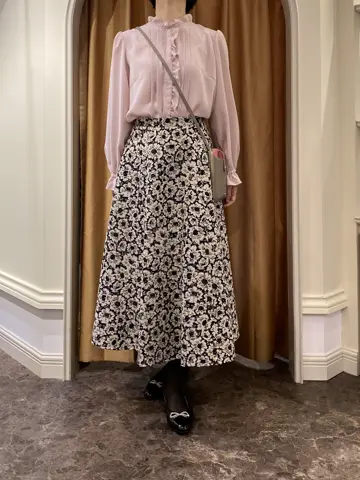 TOCCA YK コーディネート画像