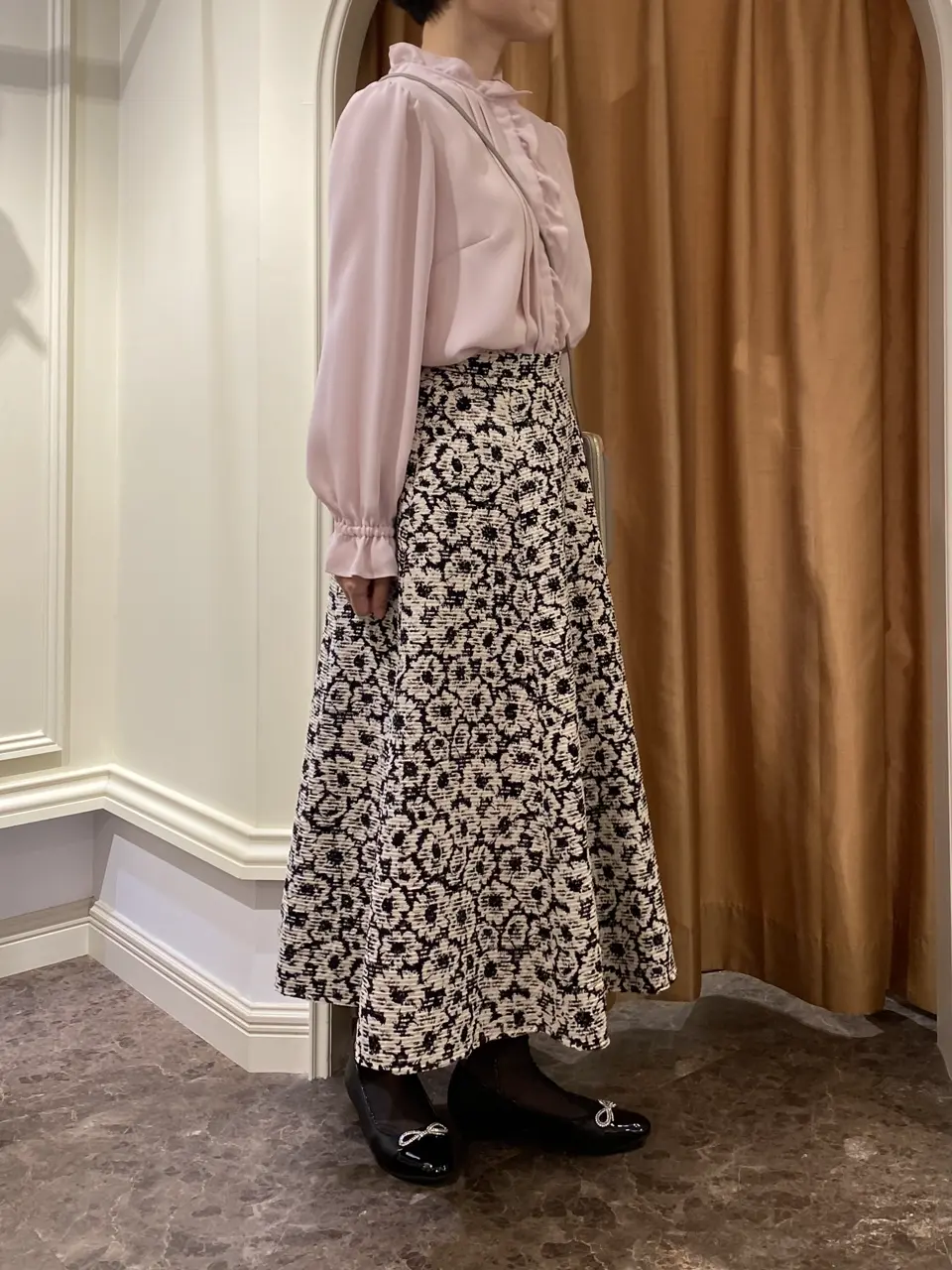 TOCCA YK コーディネート画像