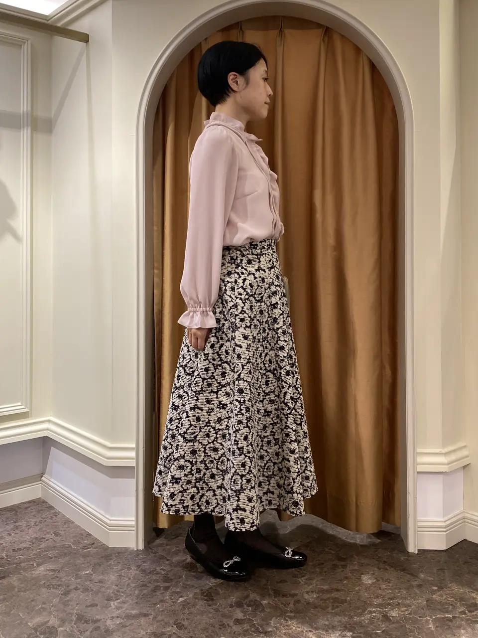 TOCCA YK コーディネート画像