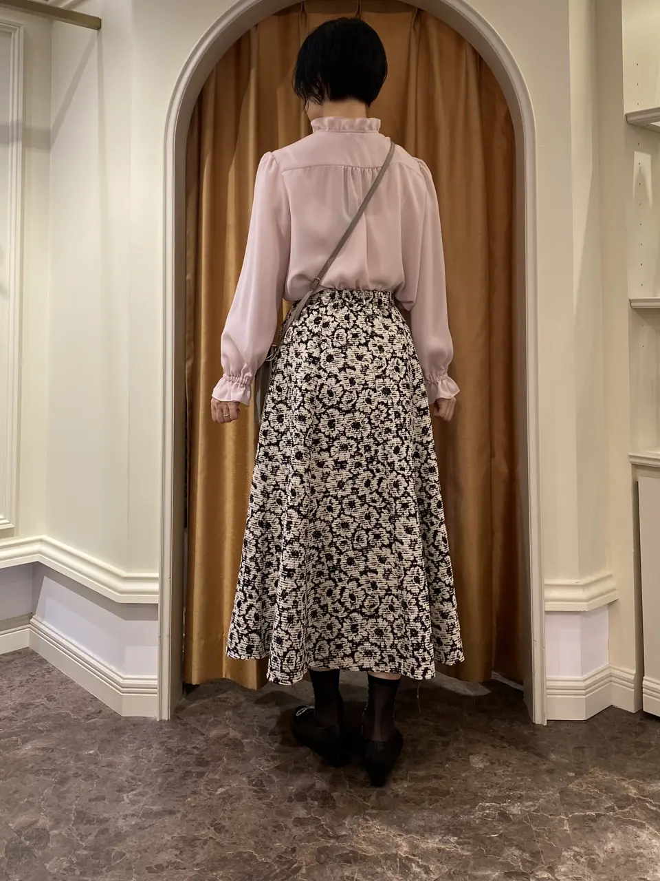 TOCCA YK コーディネート画像