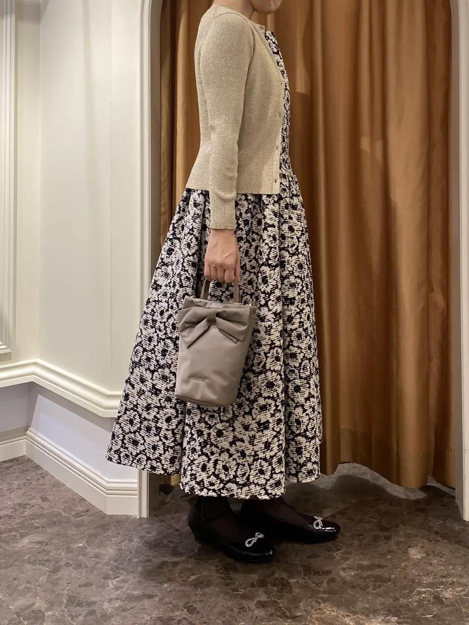 TOCCA YK コーディネート画像