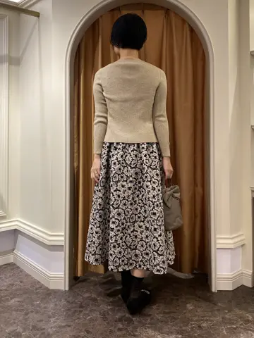 TOCCA YK コーディネート画像