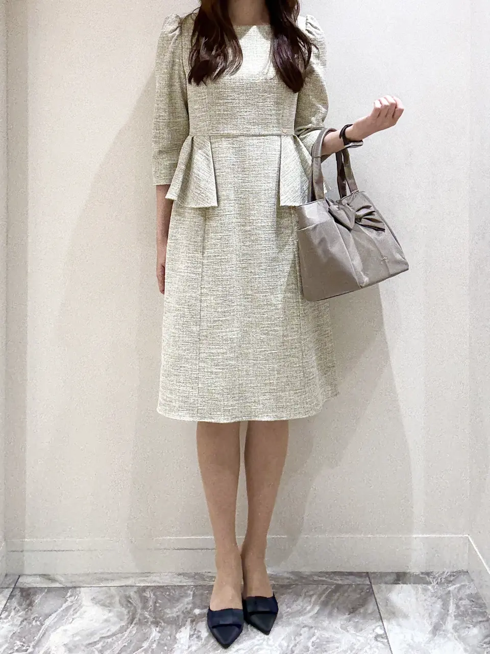 TOCCA スタッフ コーディネート画像