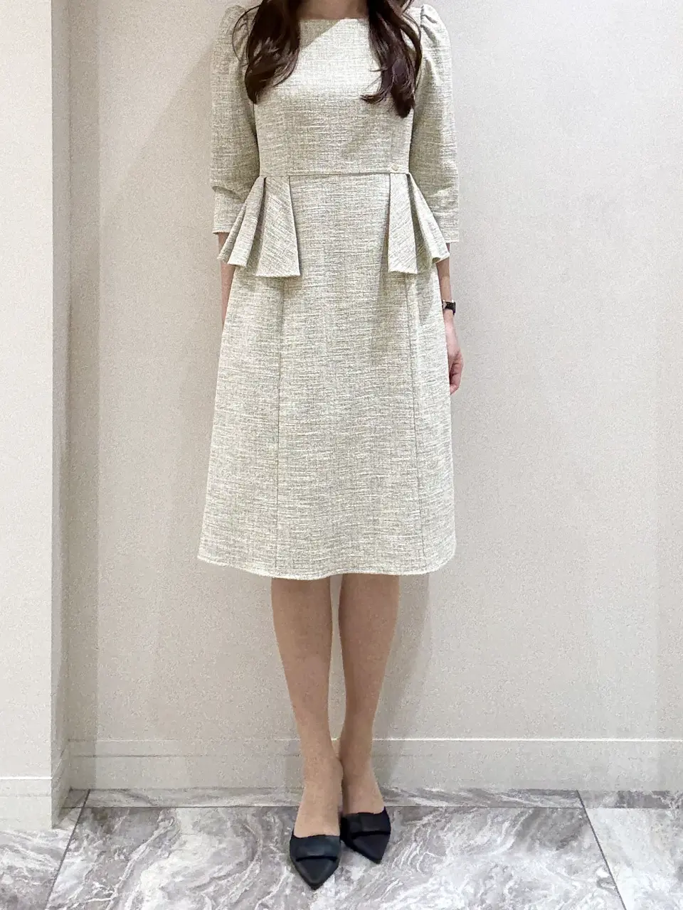 TOCCA スタッフ コーディネート画像