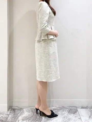 TOCCA スタッフ コーディネート画像