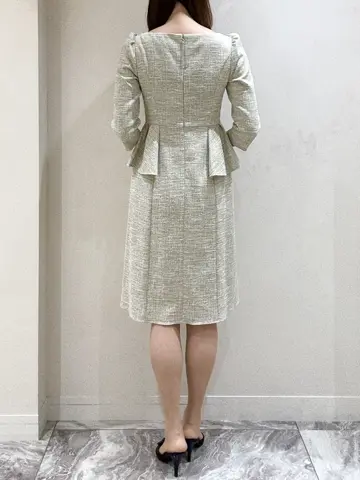 TOCCA スタッフ コーディネート画像