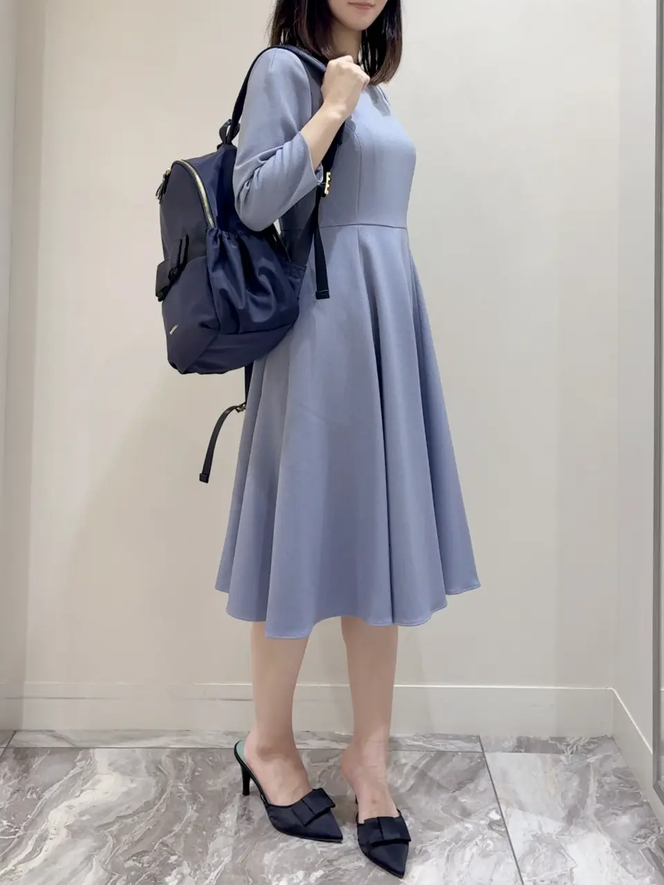 TOCCA スタッフM コーディネート画像