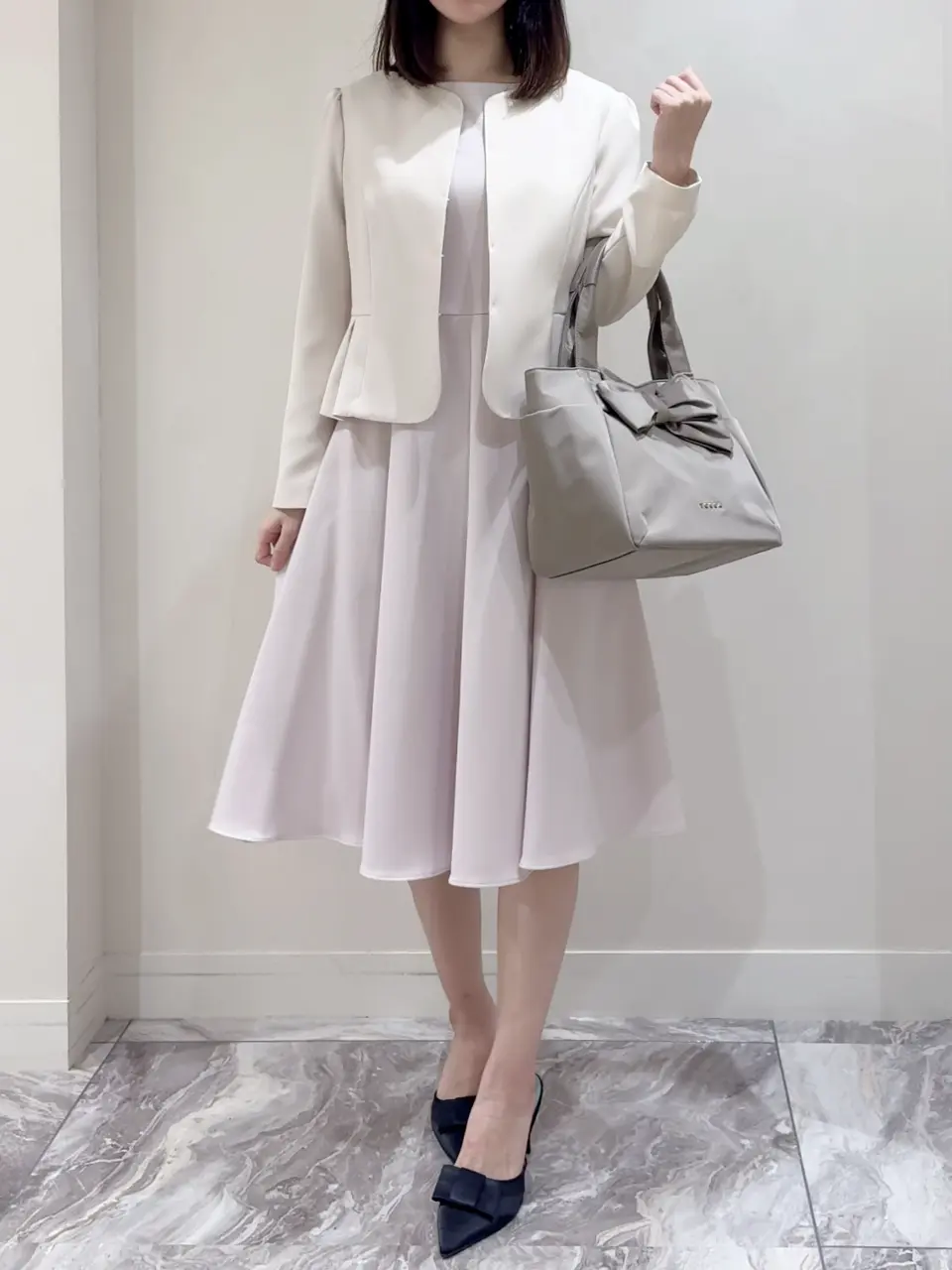 TOCCA スタッフM コーディネート画像