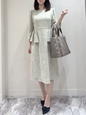 TOCCA スタッフM コーディネート画像