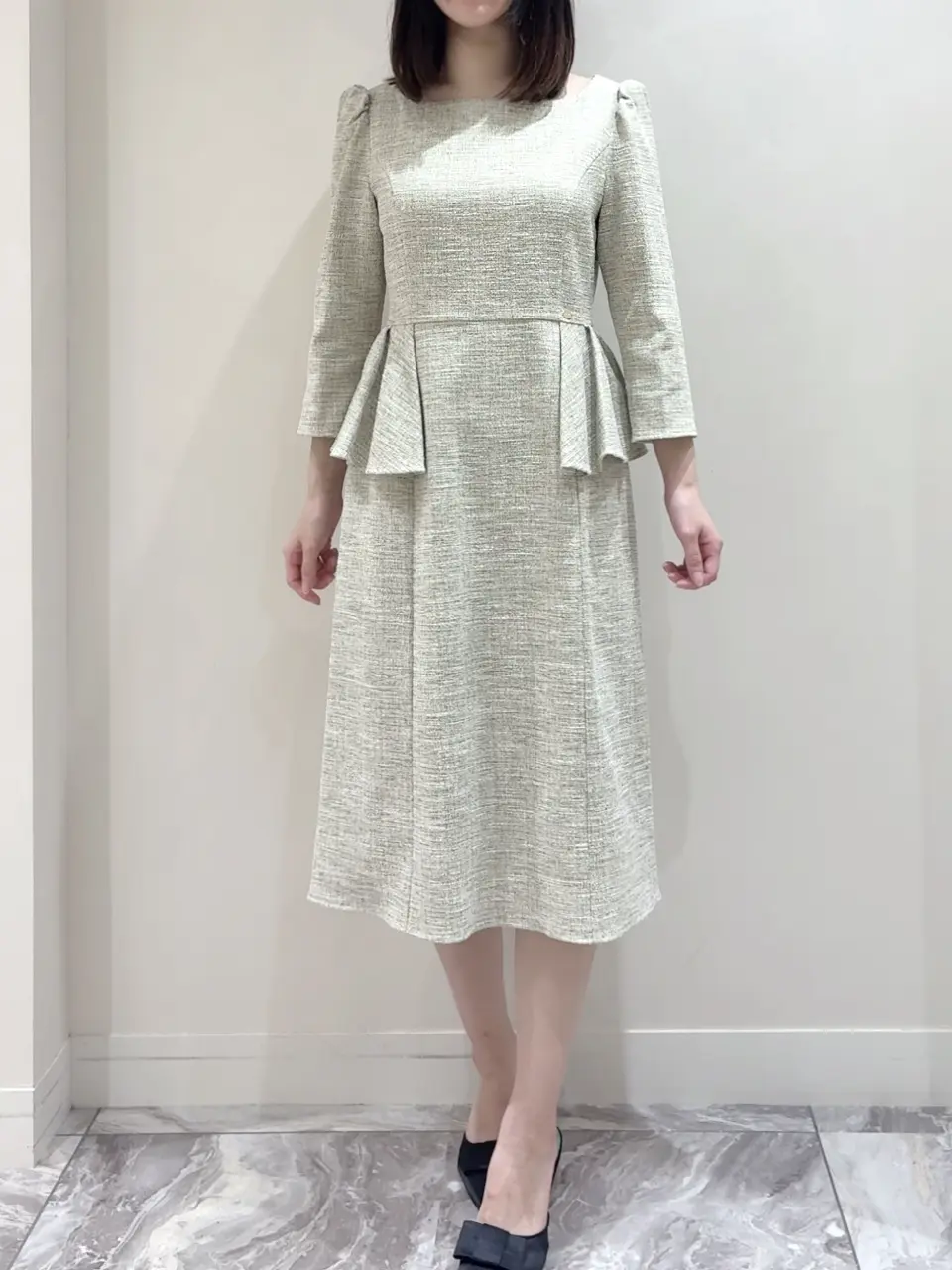 TOCCA スタッフM コーディネート画像