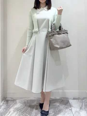 TOCCA スタッフM コーディネート画像