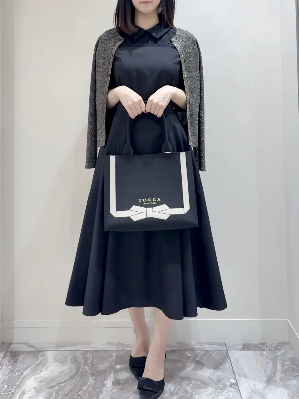 TOCCA スタッフM コーディネート画像