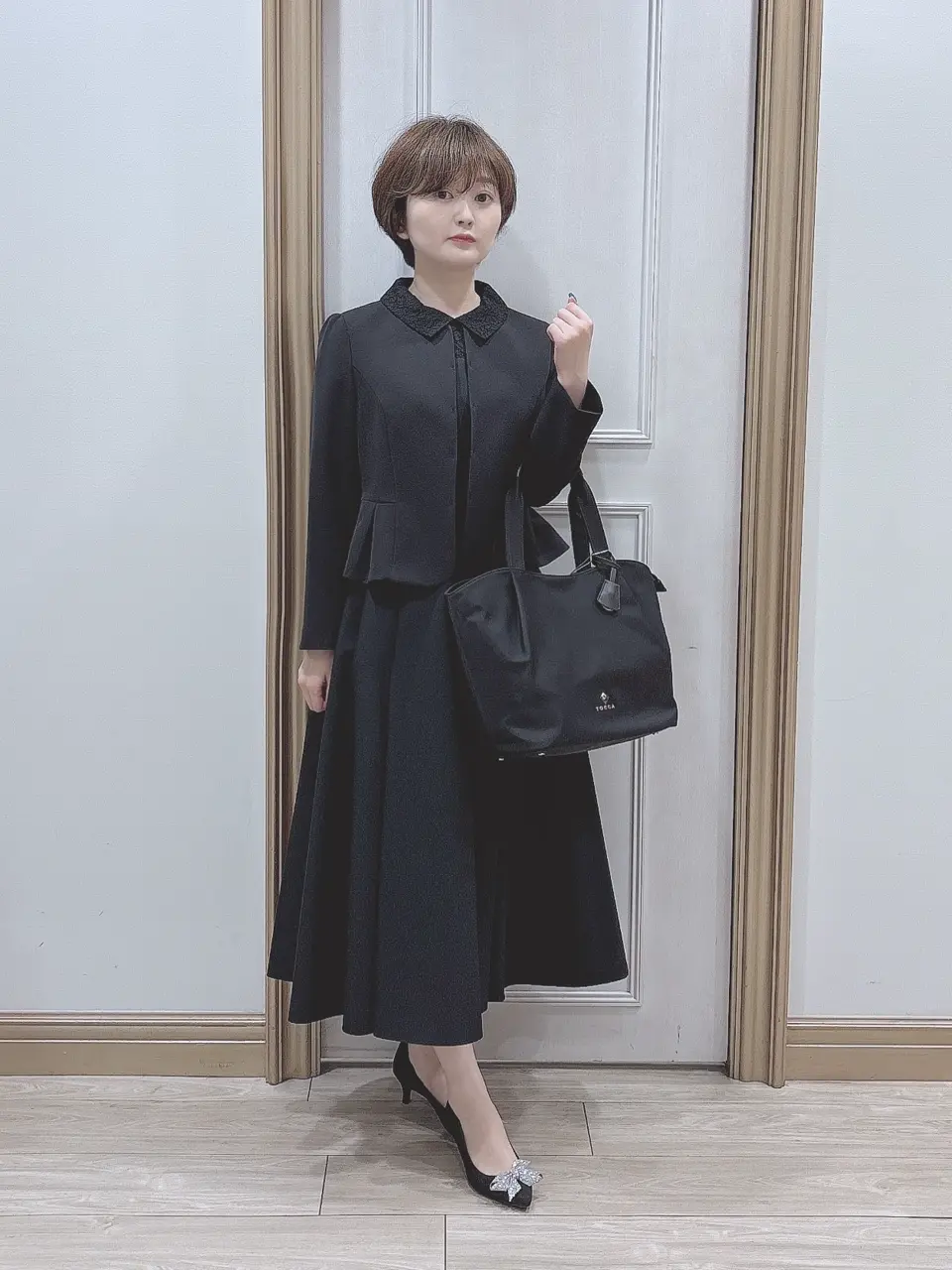 TOCCA T.H コーディネート画像