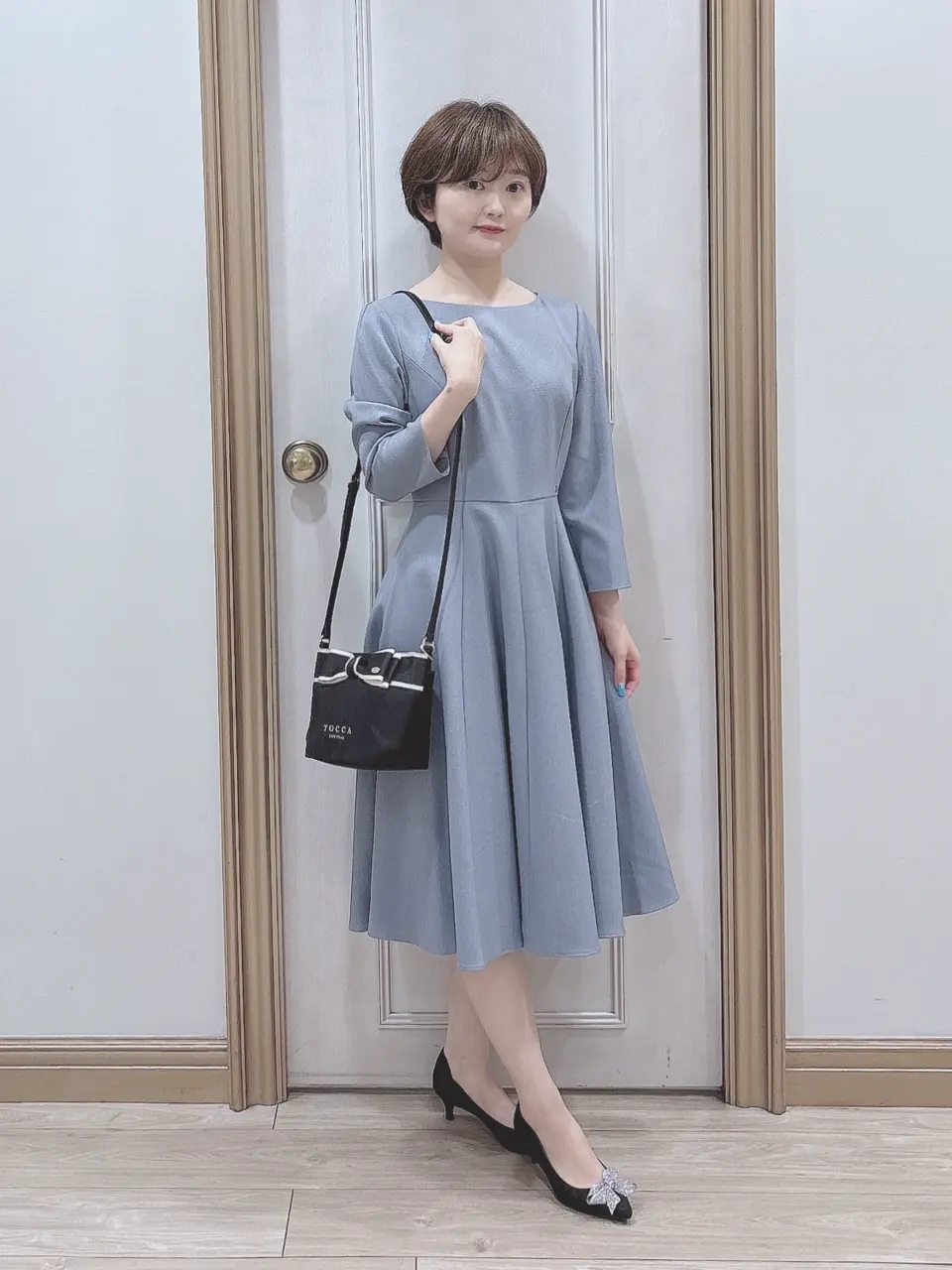 tocca ドレス 140 水色グレー tocca ドレス 140 水色グレー 楽天市場】TOCCA（ドレス｜キッズ