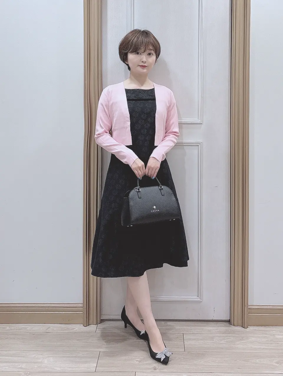 TOCCA T.H コーディネート画像