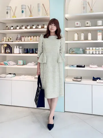 TOCCA スタッフ ｍ コーディネート画像