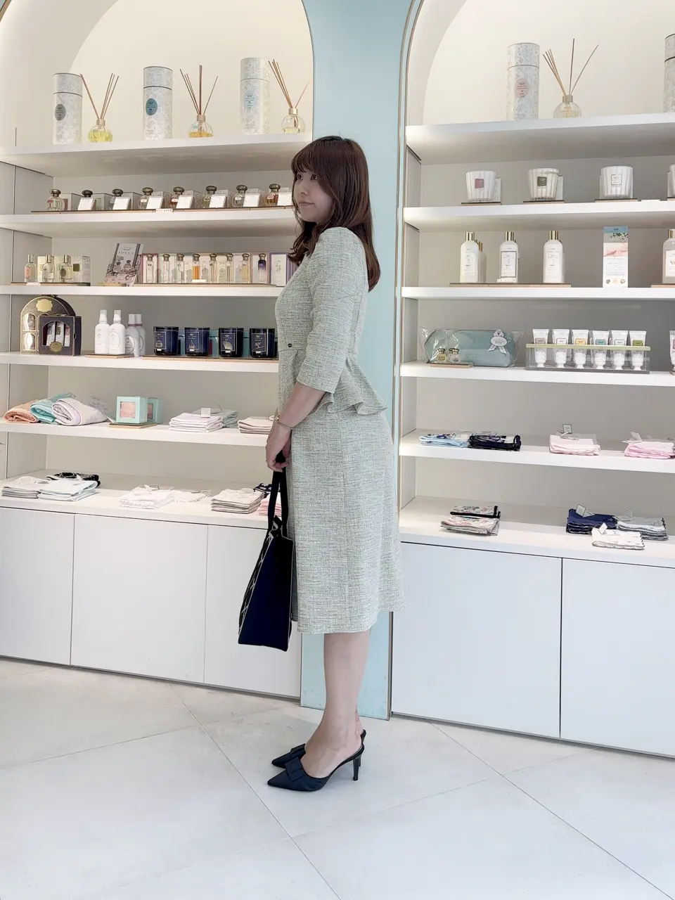 TOCCA スタッフ ｍ コーディネート画像