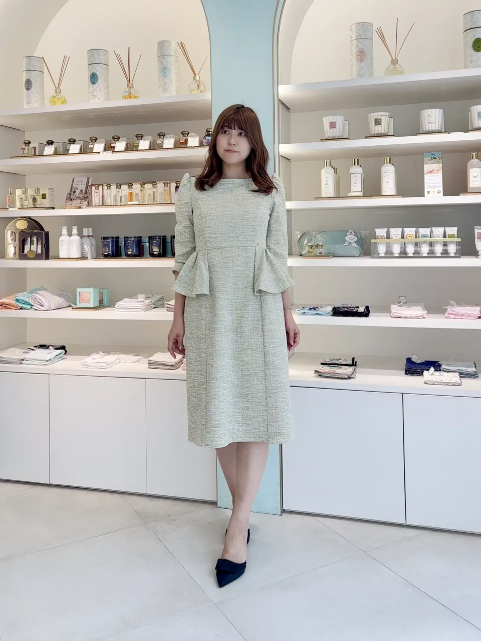 TOCCA スタッフ ｍ コーディネート画像