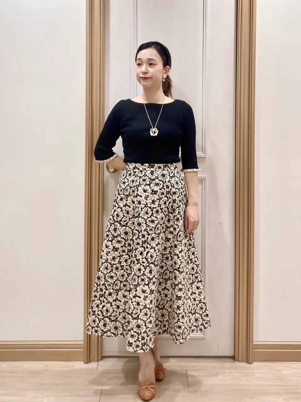 TOCCA mimura☺︎ コーディネート画像