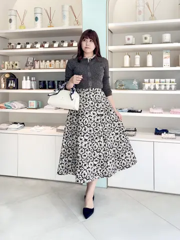 TOCCA スタッフ ｍ コーディネート画像