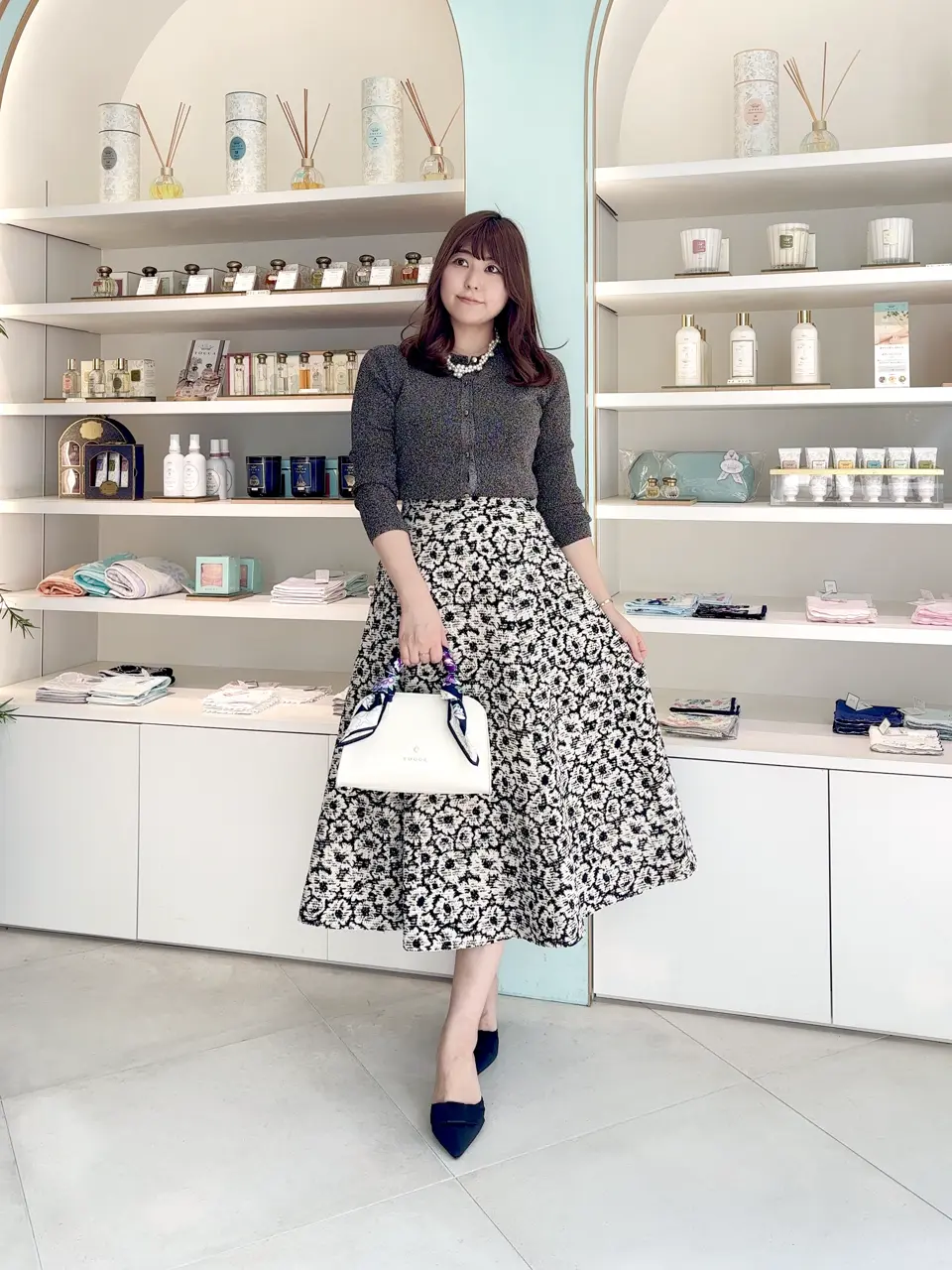 TOCCA スタッフ ｍ コーディネート画像