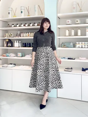 TOCCA スタッフ ｍ コーディネート画像