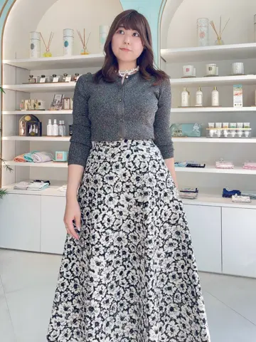 TOCCA スタッフ ｍ コーディネート画像