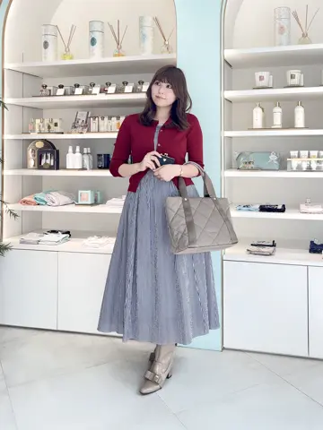 TOCCA スタッフ ｍ コーディネート画像