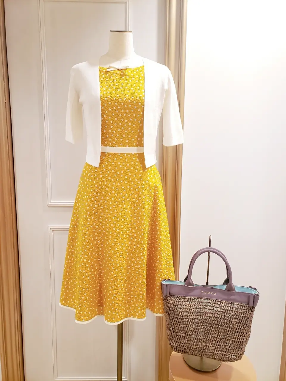  スタッフＳ コーディネート画像