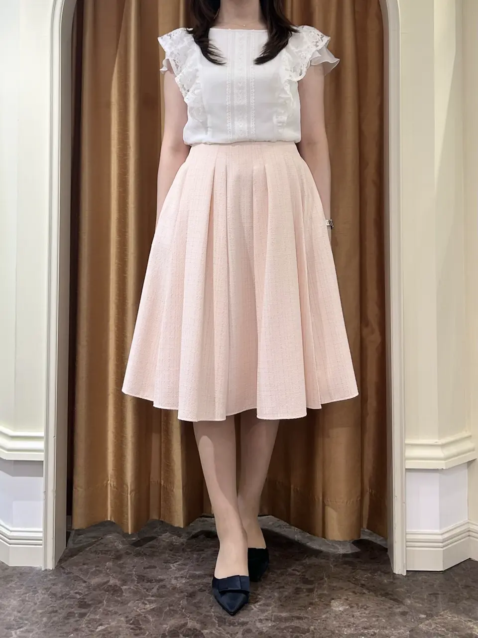 TOCCA G コーディネート画像