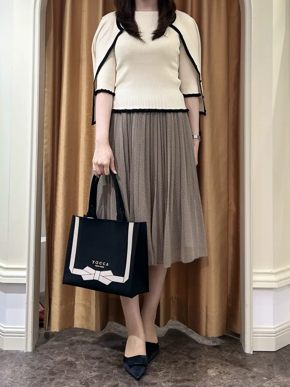 TOCCA G コーディネート画像