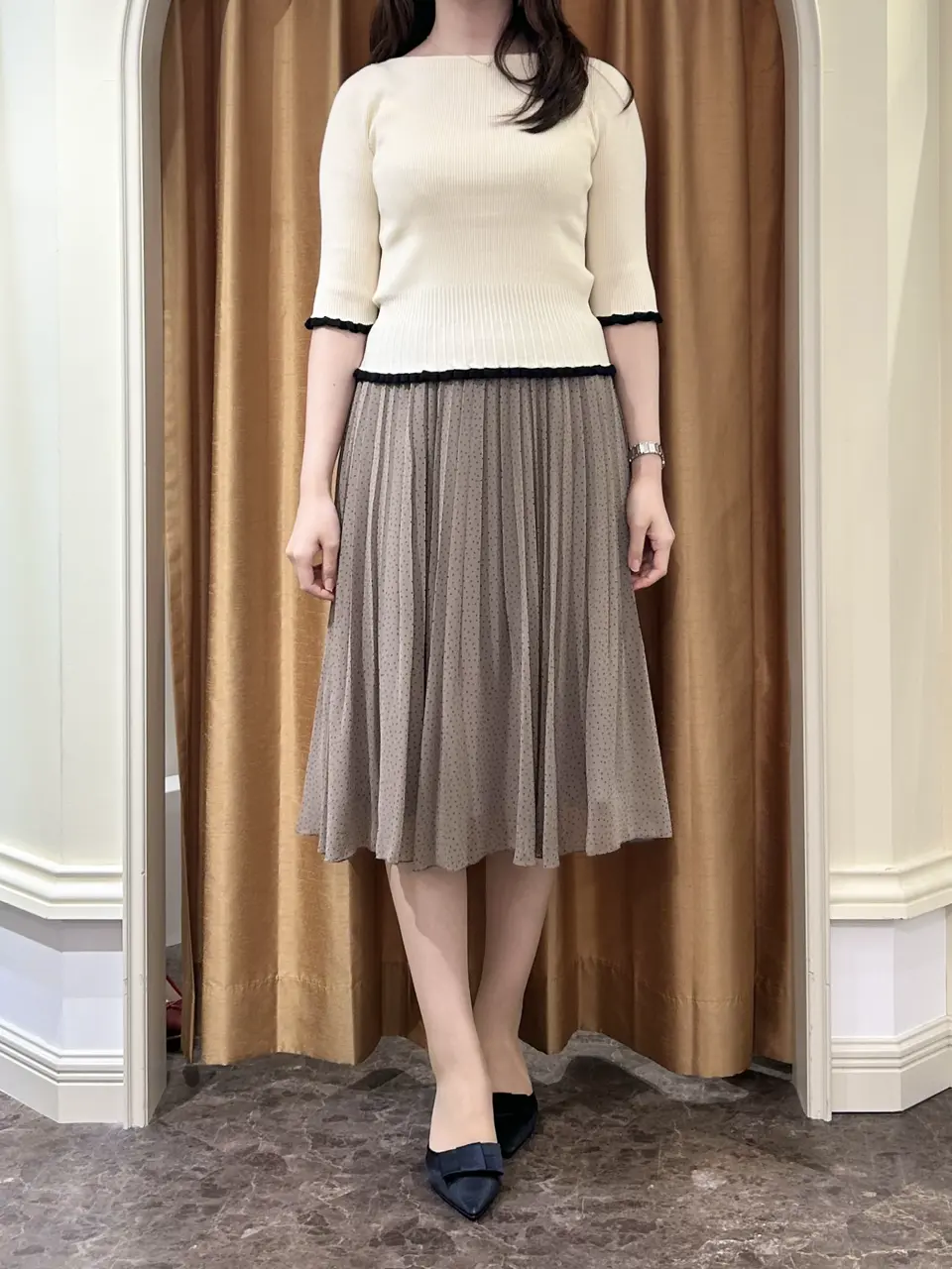 TOCCA G コーディネート画像