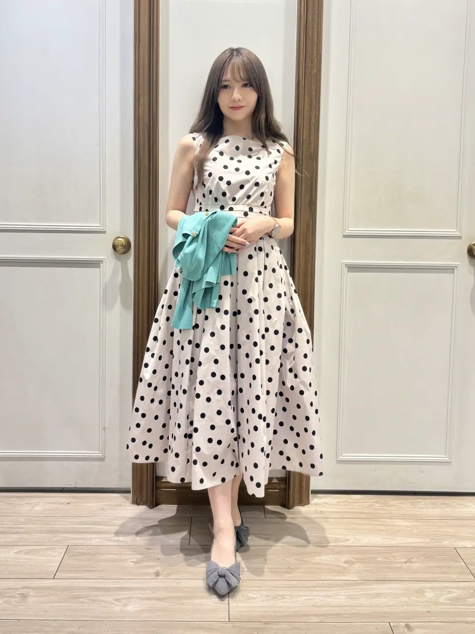 TOCCA mirei コーディネート画像