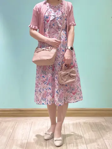 TOCCA 𝑀‪𓂃 𓈒𓏸 コーディネート画像